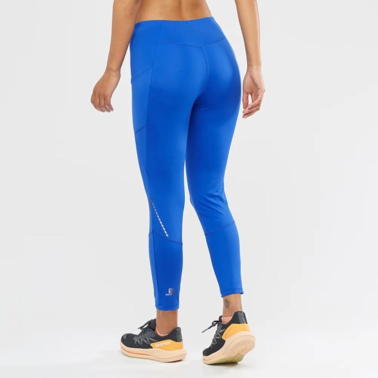 Blue Salomon Cross Run 25'' Women's Running Tights | IE SX9601